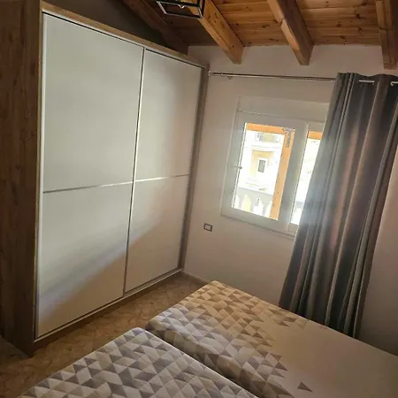 Movie Penthouse Apartmán Sarandë
