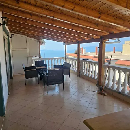 Movie Penthouse Apartmán Sarandë
