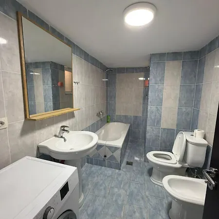 Movie Penthouse Apartmán Sarandë